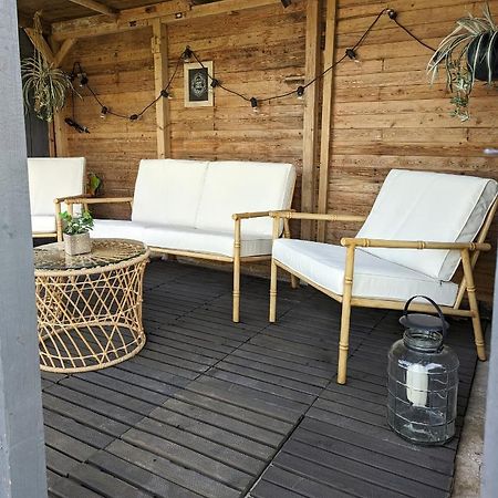 Ferienhaus Lausitz Lauta Luaran gambar