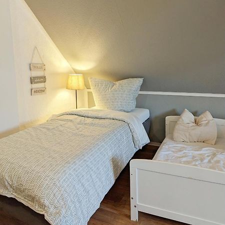 Ferienhaus Lausitz Lauta Luaran gambar