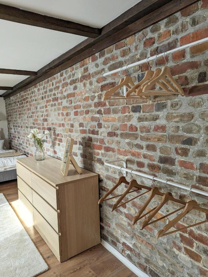 Ferienhaus Lausitz Lauta Luaran gambar