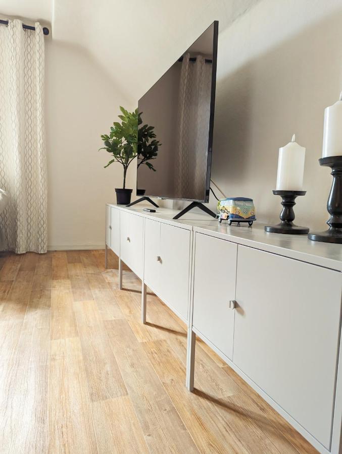 Ferienhaus Lausitz Lauta Luaran gambar