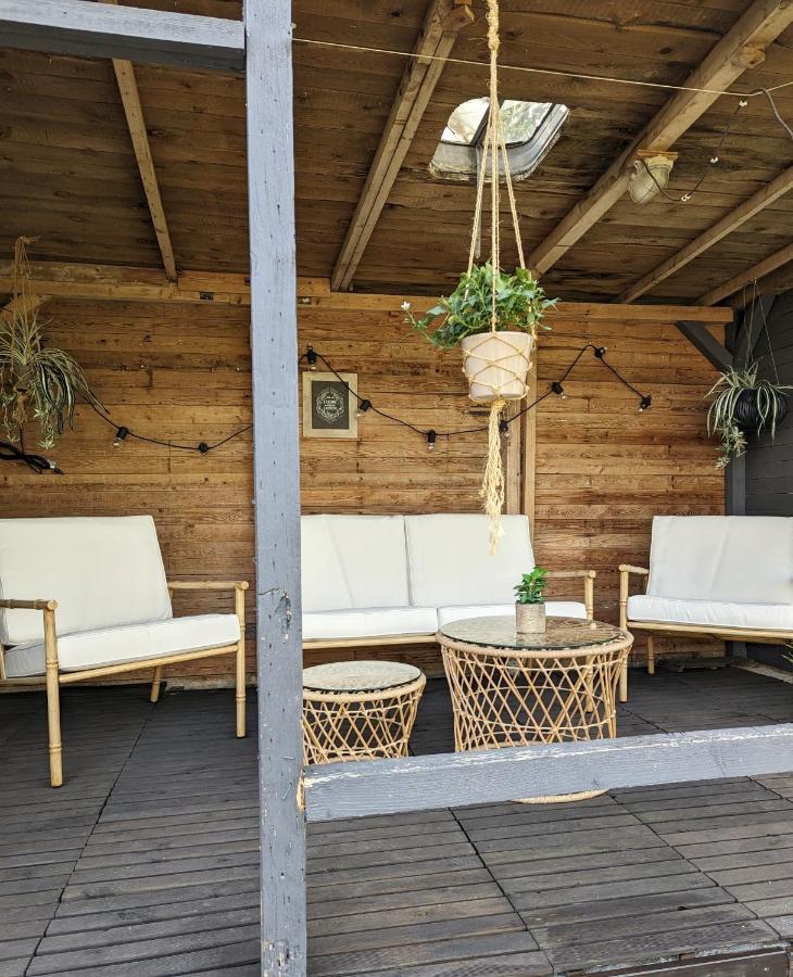 Ferienhaus Lausitz Lauta Luaran gambar