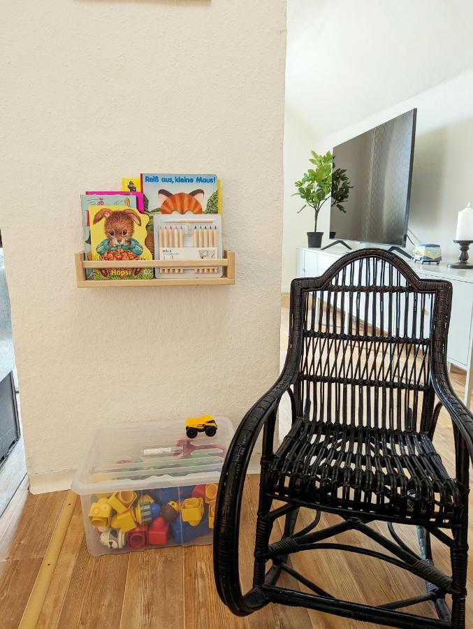 Ferienhaus Lausitz Lauta Luaran gambar